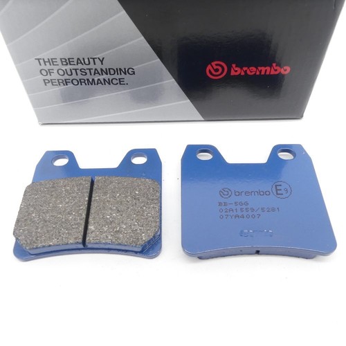 Brembo bremsbeläge hinten - brembo,