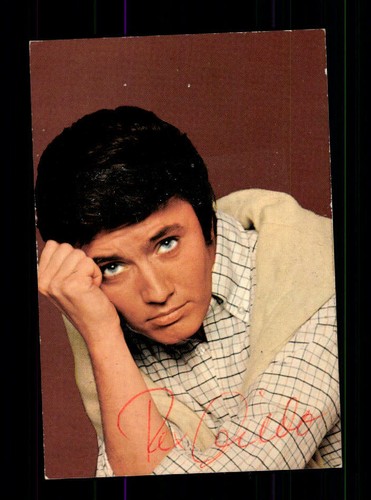 Rex gildo autogrammkarte - rex,