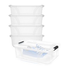 4er Set Aufbewahrungsbox mit