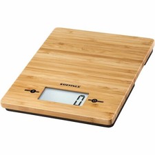 Soehnle Küchenwaage Bambus