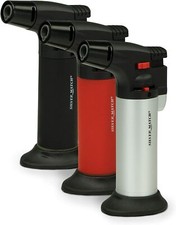 Sturmfeuerzeug Flambierer Bunsenbrenner Feuerzeug Flamme Turbo Gas Brenner -Util