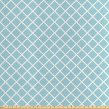 Retro Satin Stoff als