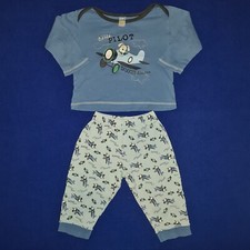 Schlafanzug, dünn, Topolino