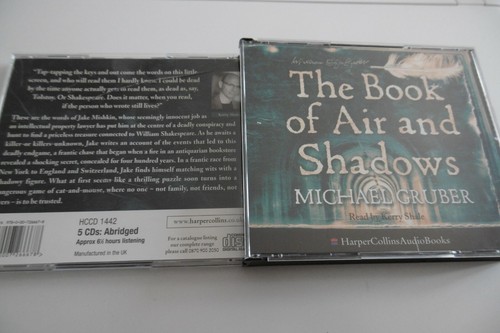 The book air and shadows - book,