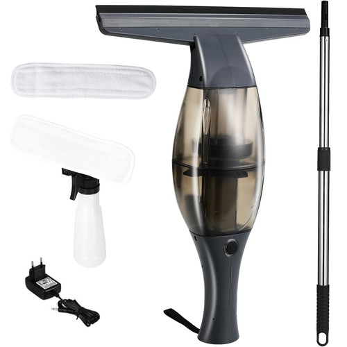 Premium akku fensterwischer - premium,