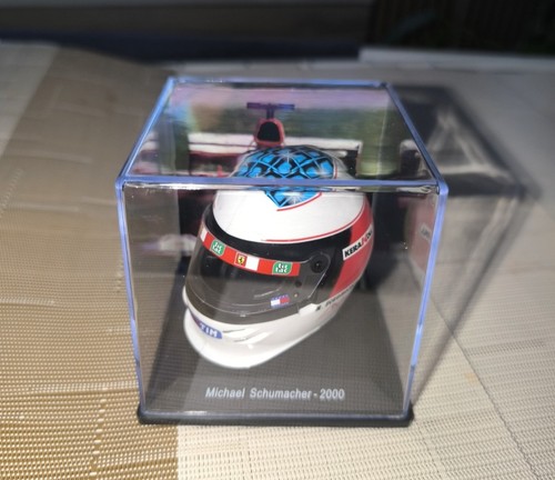 Michael schumacher 2000 helm - michael,