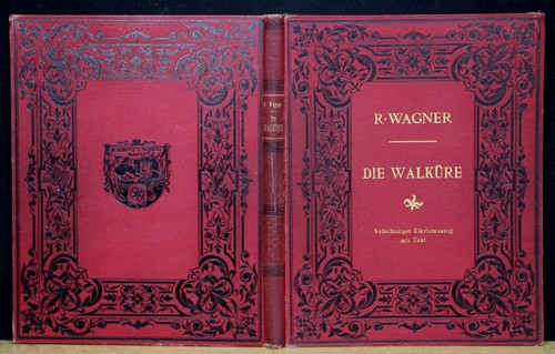 Wagner die walküre - wagner,,
