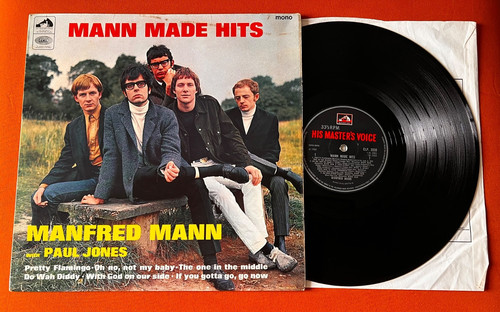 Manfred mann made - manfred,