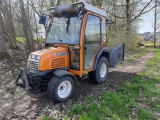 iseki 3125 kleintraktor Komunal traktor