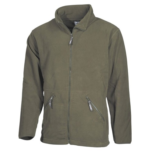 Fleece jacke thermo - fleece, pullover