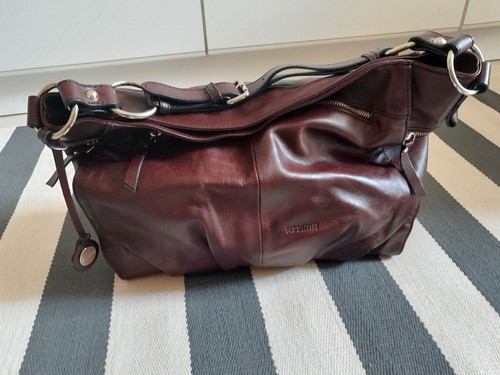 Ledertasche von assima farbe - ledertasche, assima,
