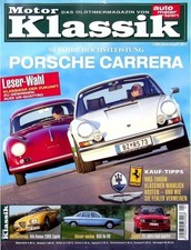 1) Motor Klassik 01/2005 -