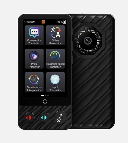 M80 pro translator - translator,