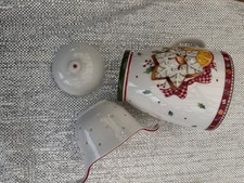 Villeroy boch Winter Bakery Tasse mit Teesieb