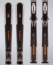 Herren Ski Völkl V-Werks Code Speedwall UVO (Allmountain Ski - Saison 2016/2017)