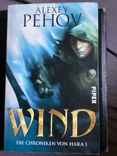 Die Chroniken von Hara 1 - Wind - von Alexey Pehov (2014, Taschenbuch)