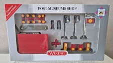 Wiking / PMS - Set SHELL