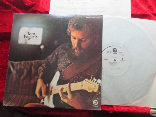 Tom fogerty same japan - tom, (1972)