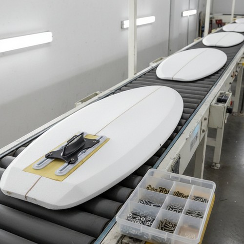 Hydrofoil box stur - hydrofoil-box,