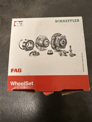 Neue radlagersatz vorne - ✅neue,