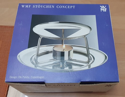 Neues wmf stövchen concept - wmf,
