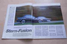 Sport Auto 12/1991 Mercedes