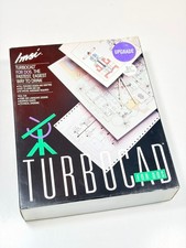IMSI TurboCAD DOS 3.1 CAD