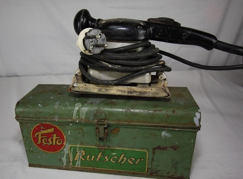 Alter festo rutscher - rutscher, rtk