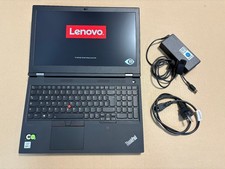 Lenovo ThinkPad P15 Gen 1