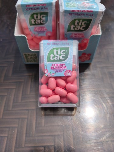 Ferrero tic tac - ferrero, blossom