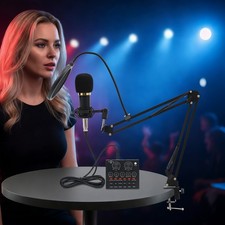 V8 Live Soundkarte Audio