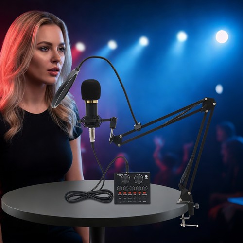 Live soundkarte audio - v8,
