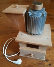 HAWO'S KORNMÜHLEN - Kleine Hawo's Kornmühle / Getreidemühle (220 V)