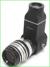 @ Kilfitt Kilar 3.8/135mm red