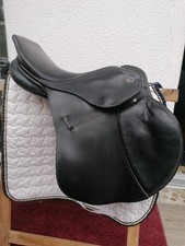 Kieffer Springsattel  Sitzgrösse  1  Perde Sattel 