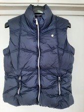 Gaastra Damen Weste, Größe XXXL, blau, Steppweste, wattierte Weste