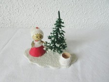 alter DDR Kerzenhalter