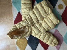 Primark winterjacke Blumen