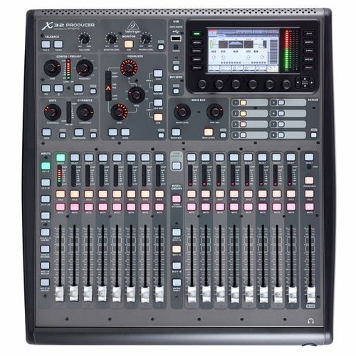 Behringer x32 producer - x32,