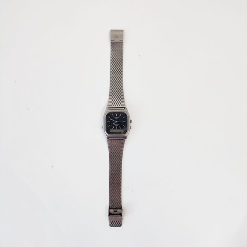Maybe not work - not, casio