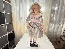 Künstlerpuppe W.P.M. Puppe