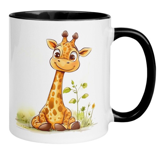Tasse giraffe niedliche - tasse,