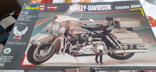 Revell 07951 harley davidson - revell,