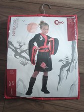 Ninja Girl Karate Kostüm