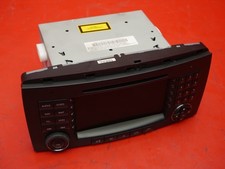 Mercedes W251 R-Klasse Navigation High Headunit APS A2518703389 Comand Navi /36R