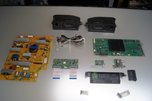 Sony 65xf7005 mainboard - ,