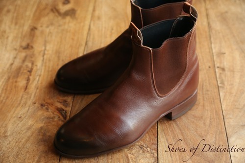 Williams braunes leder - braunes,
