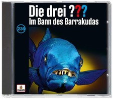 Die drei Fragezeichen - 1 Folge aus Folge 001 bis 236 zum aussuchen auf CD !!!