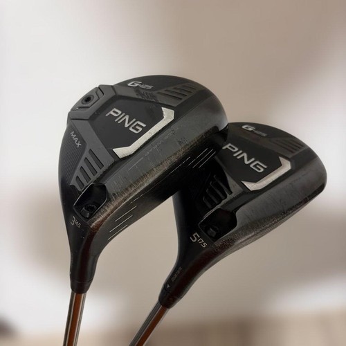 Ping g425 max fairwayholz set - ping,