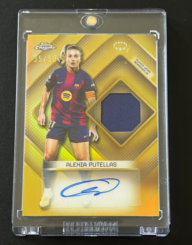 Topps chrome uwcl 2025 - topps,